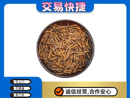 达坂城区高价回收散虫草